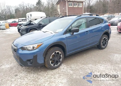 2023 Subaru Crosstrek from USA, damaged, VIN JF2GTABC7PH218405